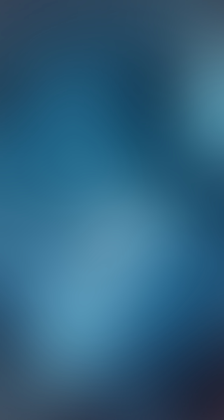 iPhone 5c Blue Wallpaper Retina