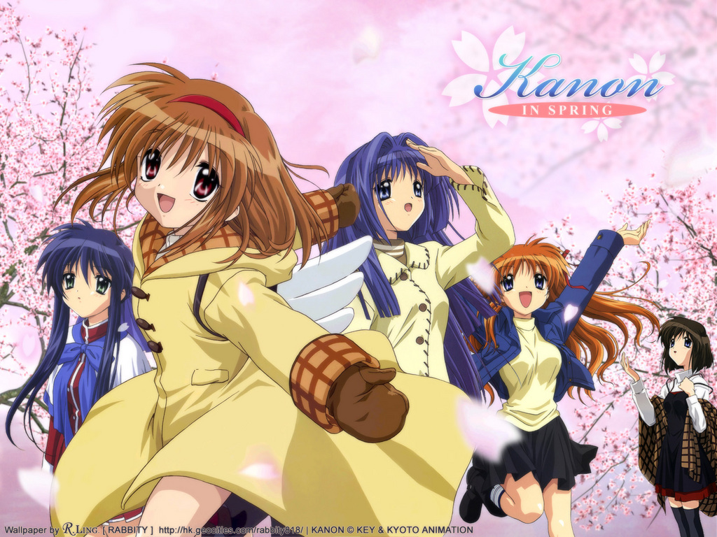 Sushi7777 Image Kanon HD Wallpaper And Background