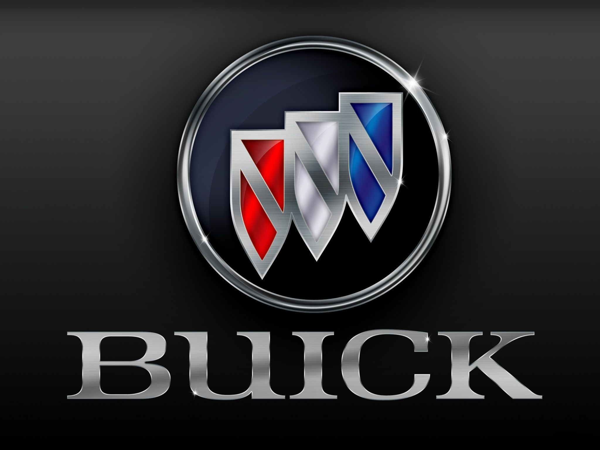 Buick Logo Design Vector