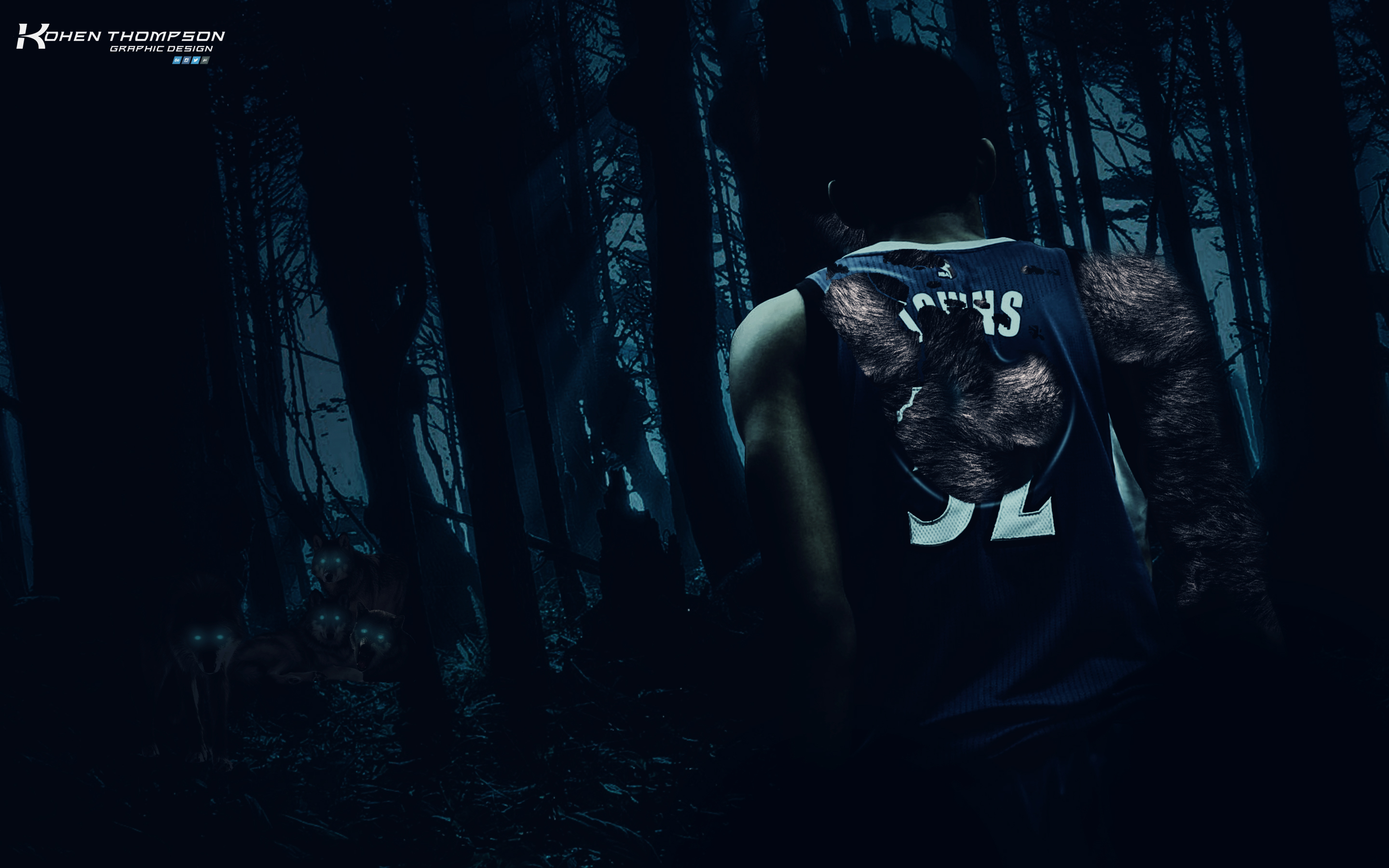 Karl Anthony Towns Wallpaper By Kohentdesign