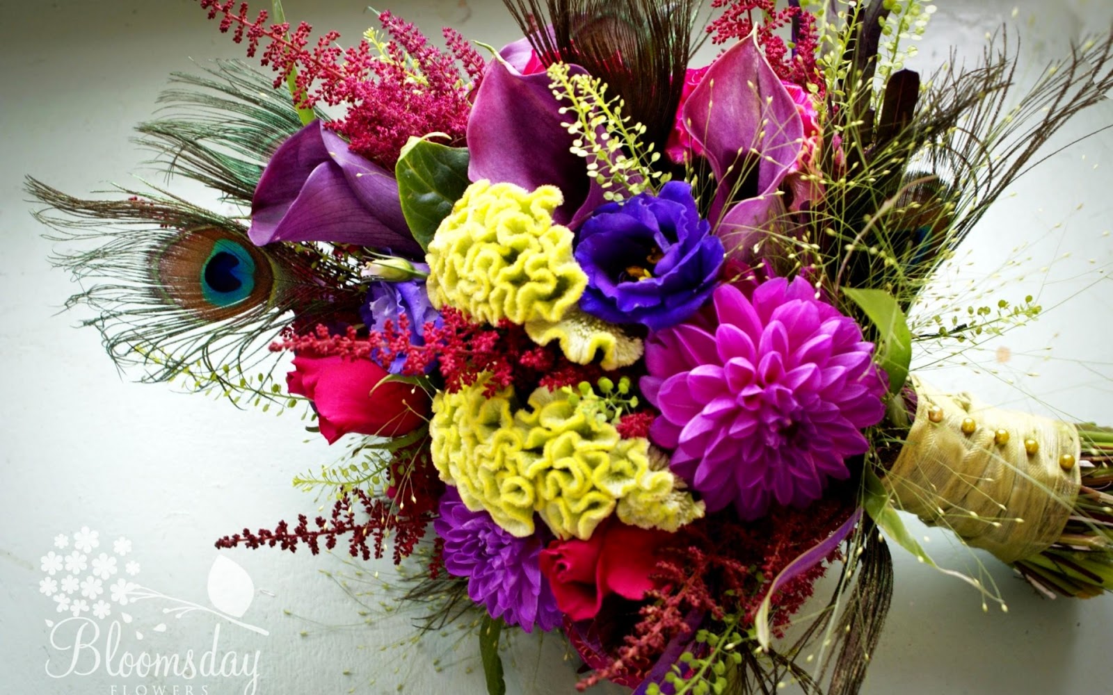 Flower Bouquet Wallpaper Superb Hdq