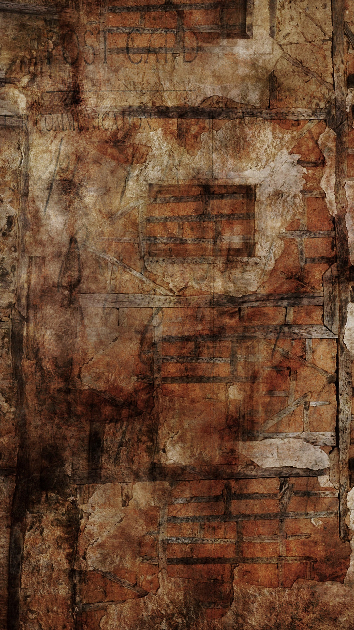 HD 1440x2560 abstract grunge htc one wallpapers mobile background