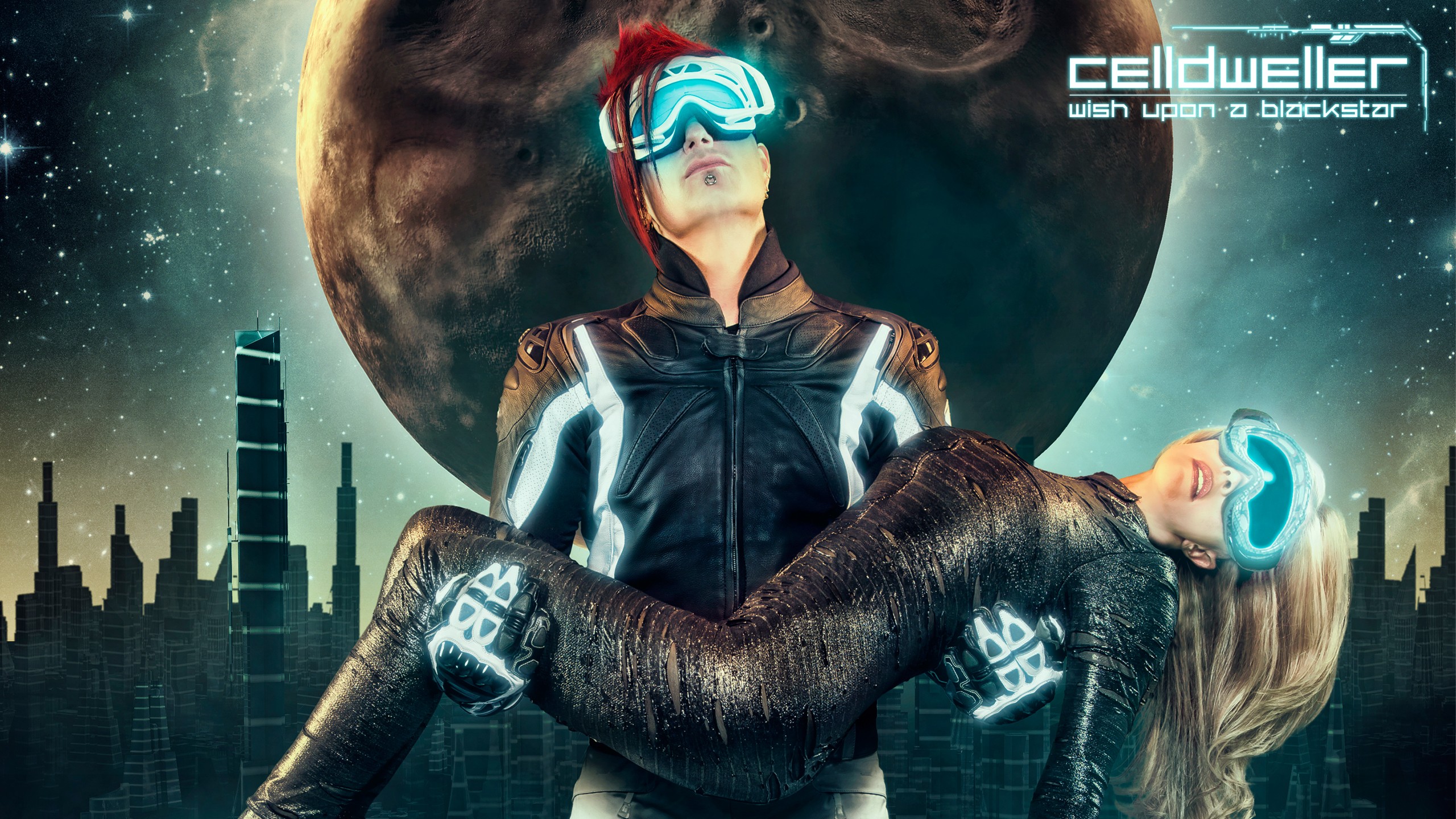 Celldweller HD Wallpaper Background Image Id
