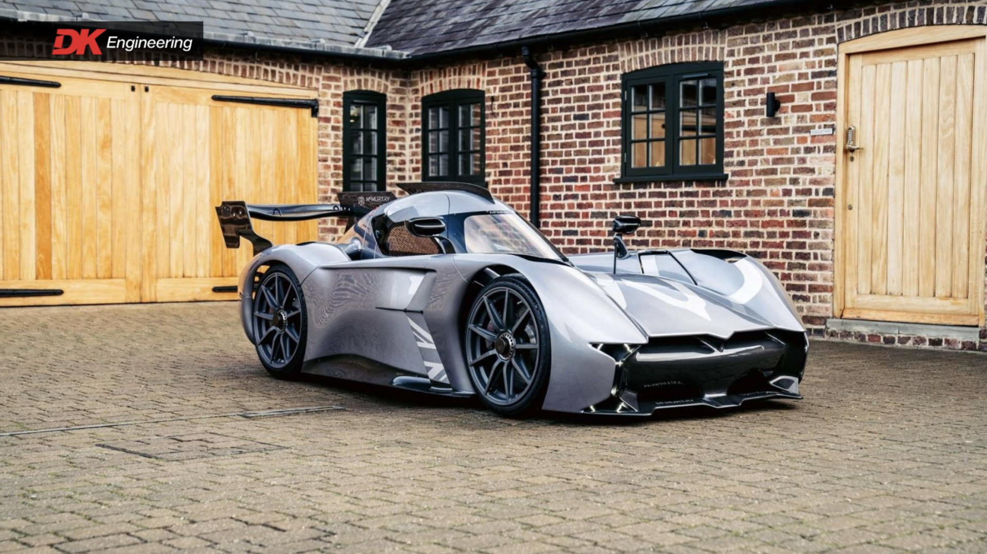 Mtdcnc Dk Appointed As Exclusive Uk Agent For Mcmurtry Automotive