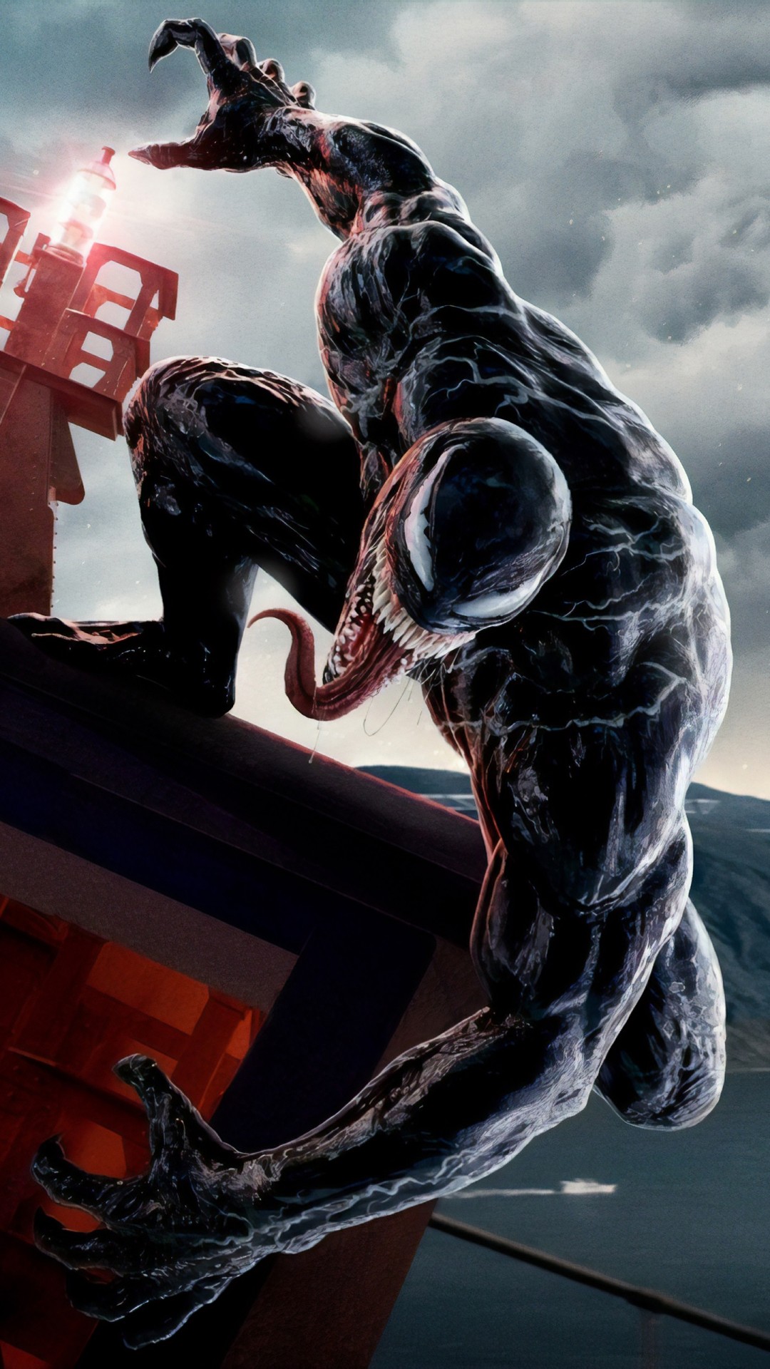 Venom Movie 5k Wallpaper