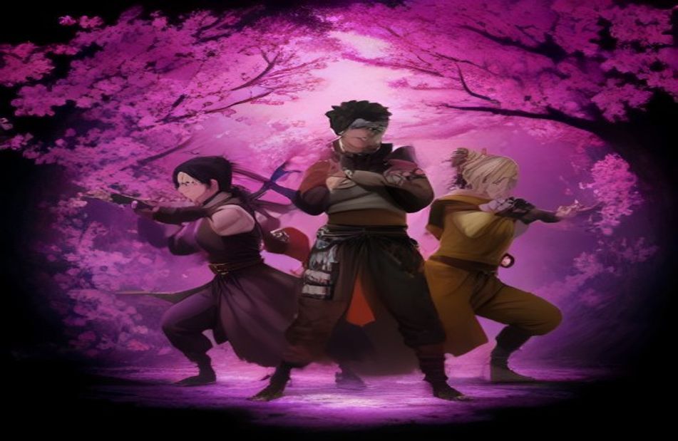 Naruto Sasuke Sakura Wallpaper