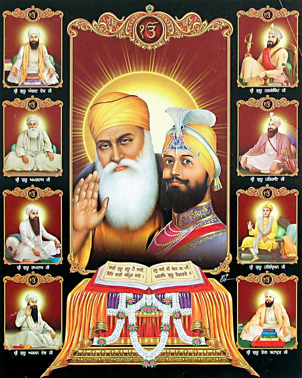 Sikh Gurus HD Walls Find Wallpaper