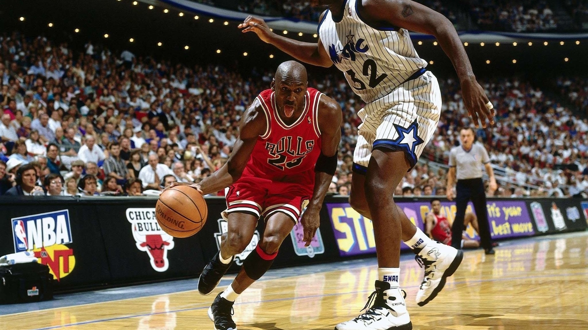 Wallpaper Michael Jordan Basketball Spieler Chicago Bulls
