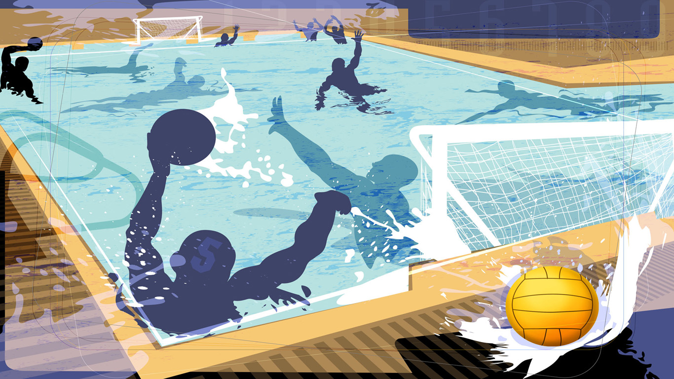 Free Download Water Polo Wallpaper 1366x768 For Your Desktop Mobile Tablet Explore 76 Water Polo Wallpaper Polo Wallpaper Background