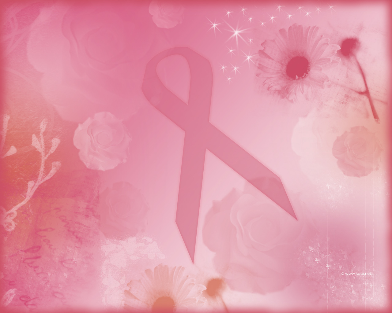 Breast Cancer Pink Ribbon Wallpaper 48 images