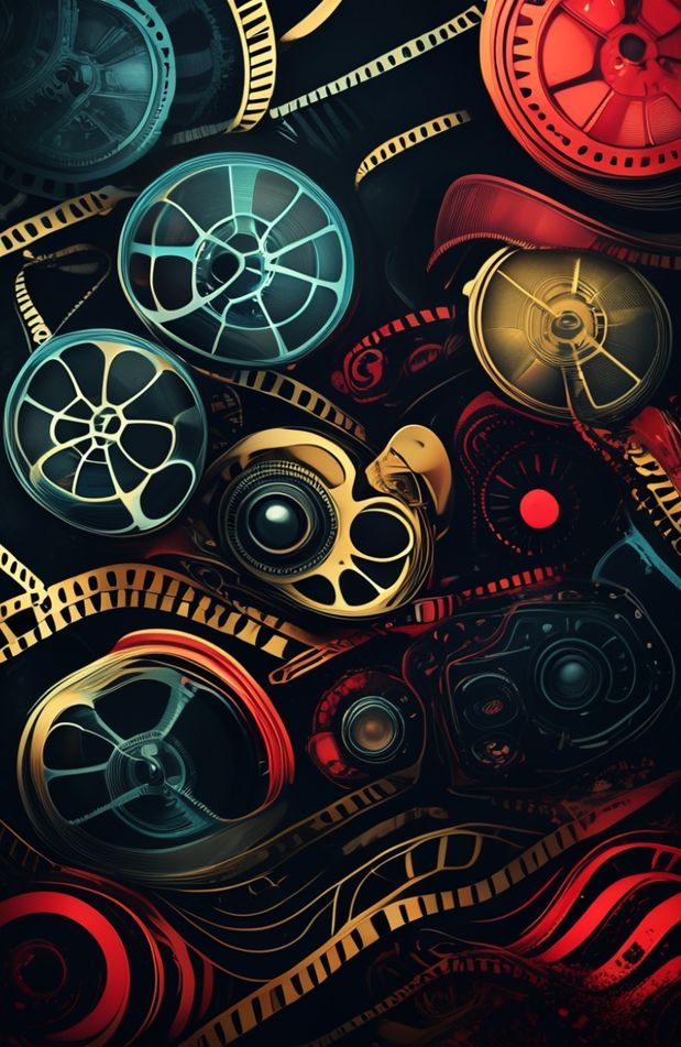 Filmmaking Wallpaper