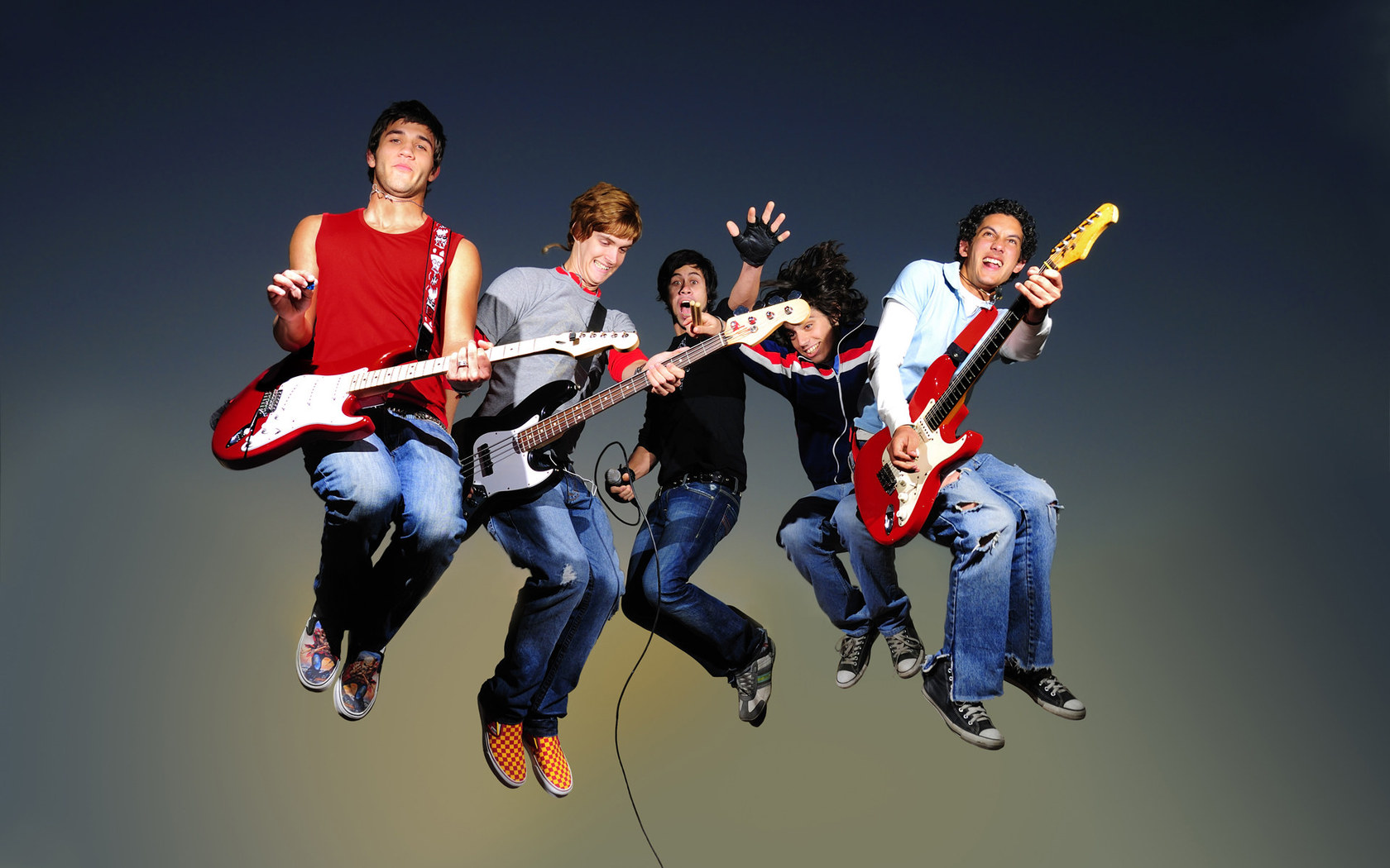 Rock band wallpaper 8178