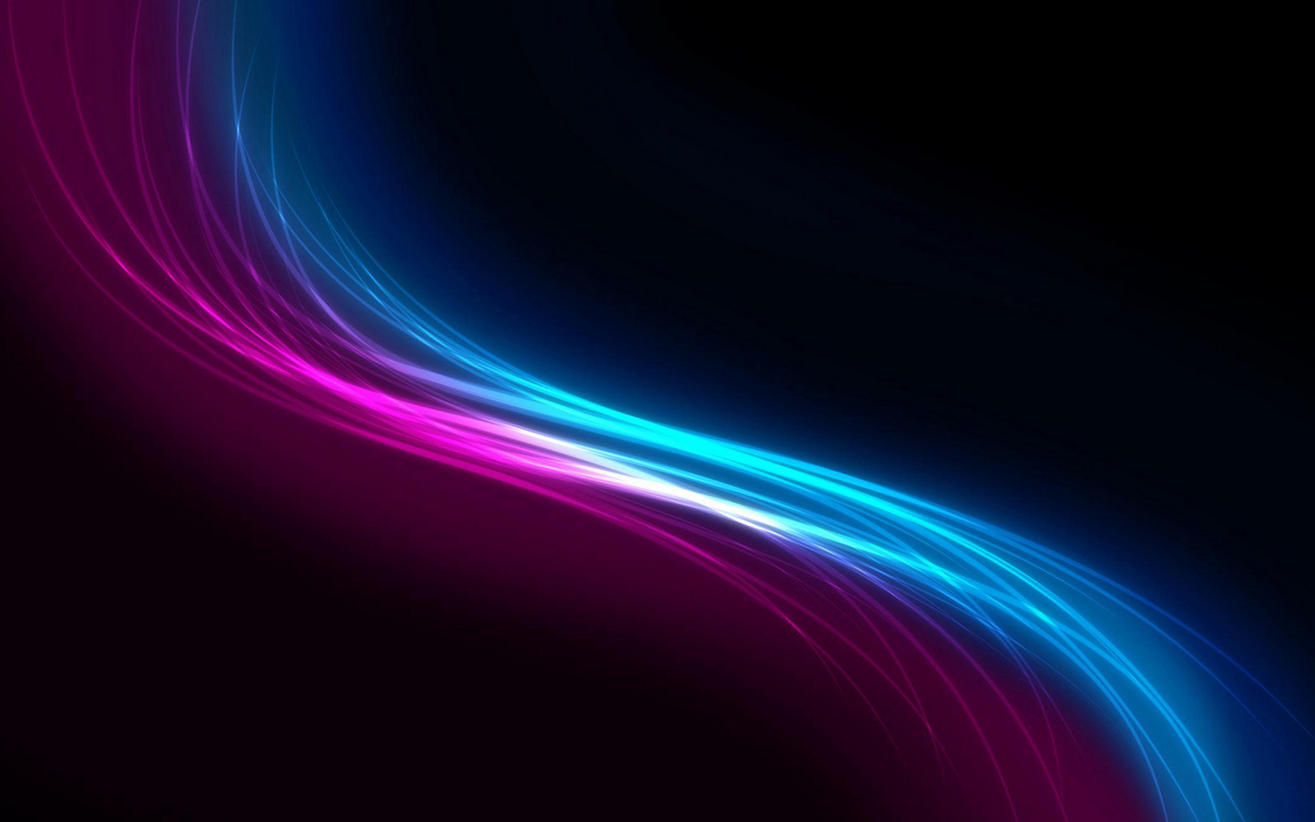 Blue and Purple Background Free Download