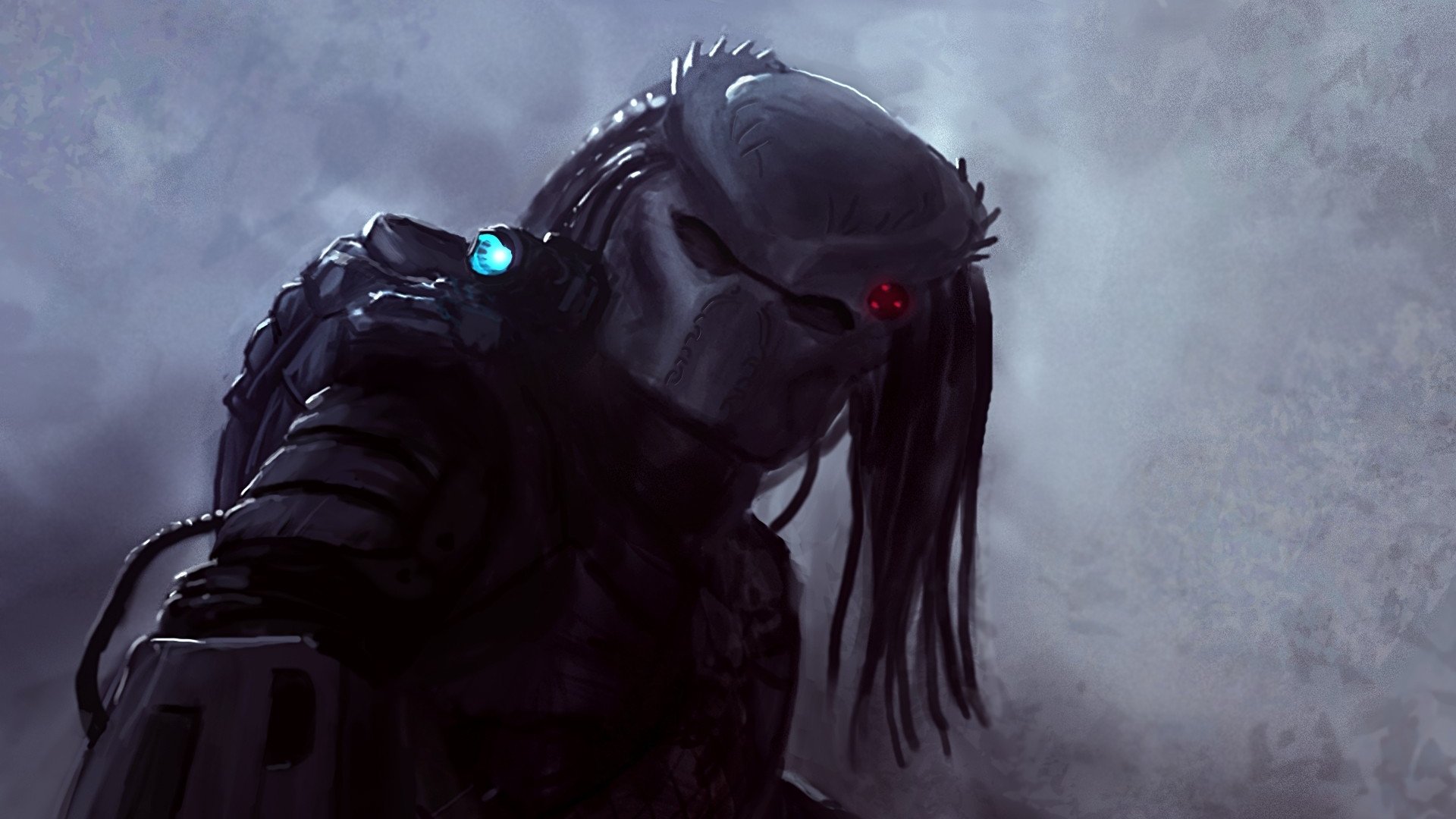 Predator HD Wallpaper Background Image