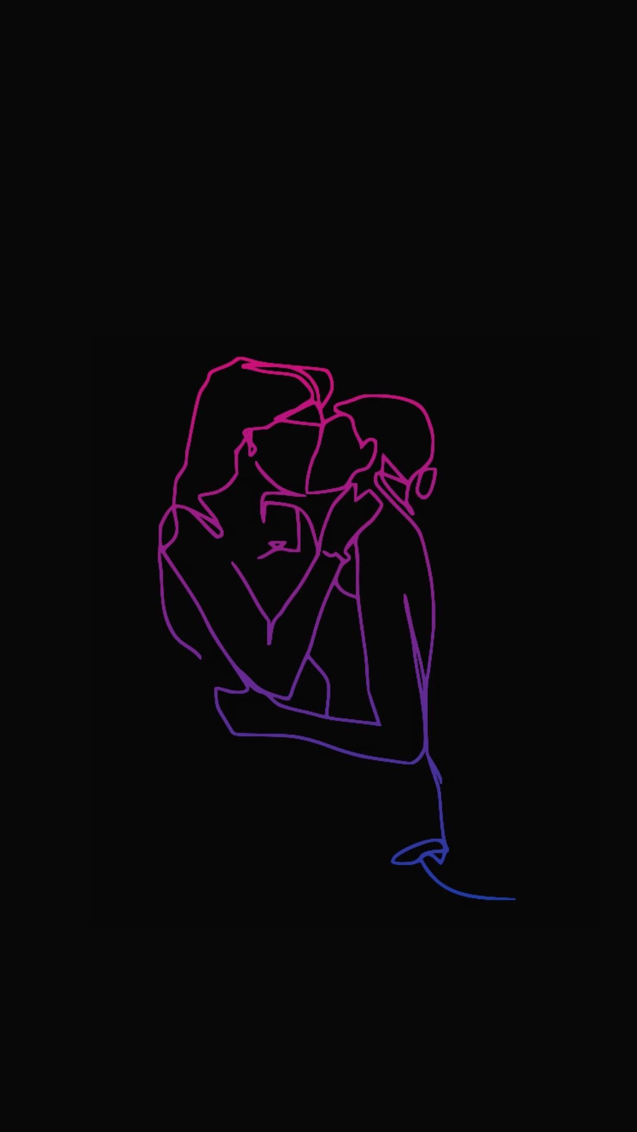 Bisexual Aesthetic Wallpaper