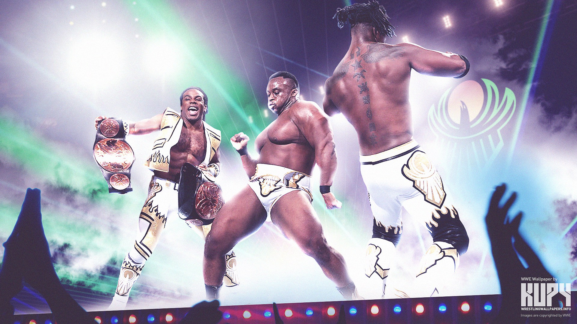 The New Day Wwe