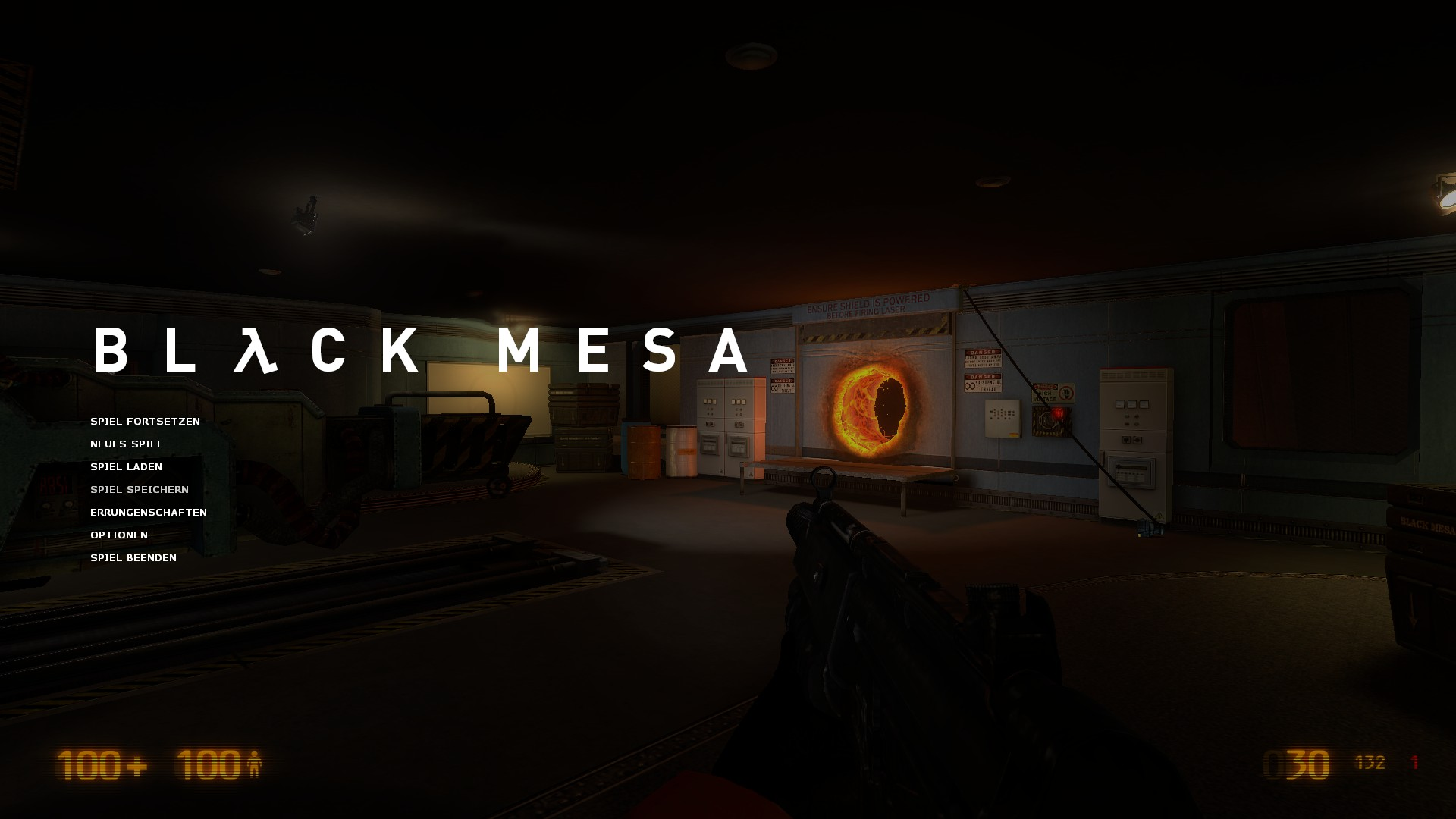 Black Mesa Wallpaper Fragw Rdige Ethik Laserkanone