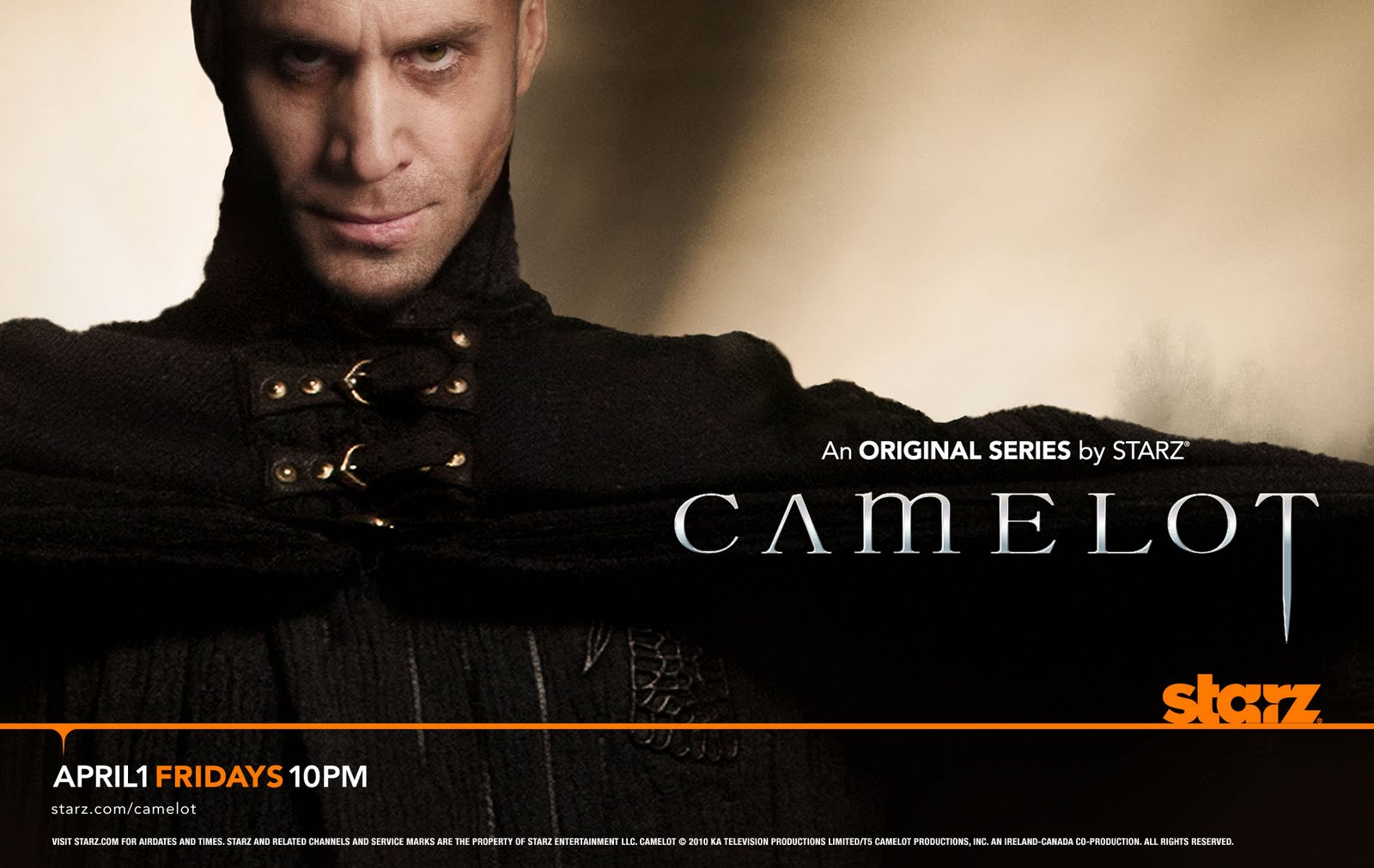 Camelot Tv Show Series 1920x1200 HD Wallpapers Fantasy High