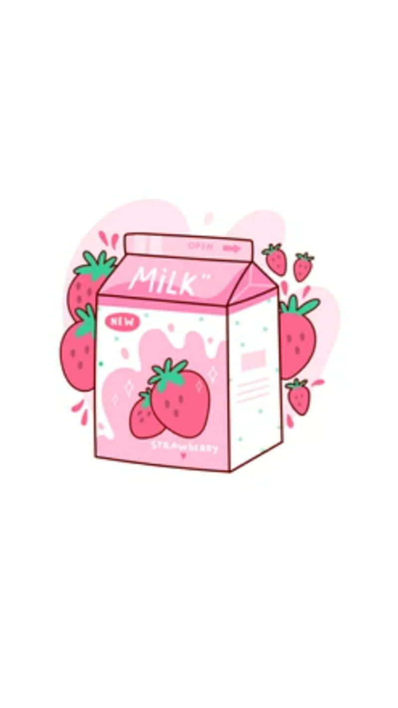 Milk Background Wallpaper
