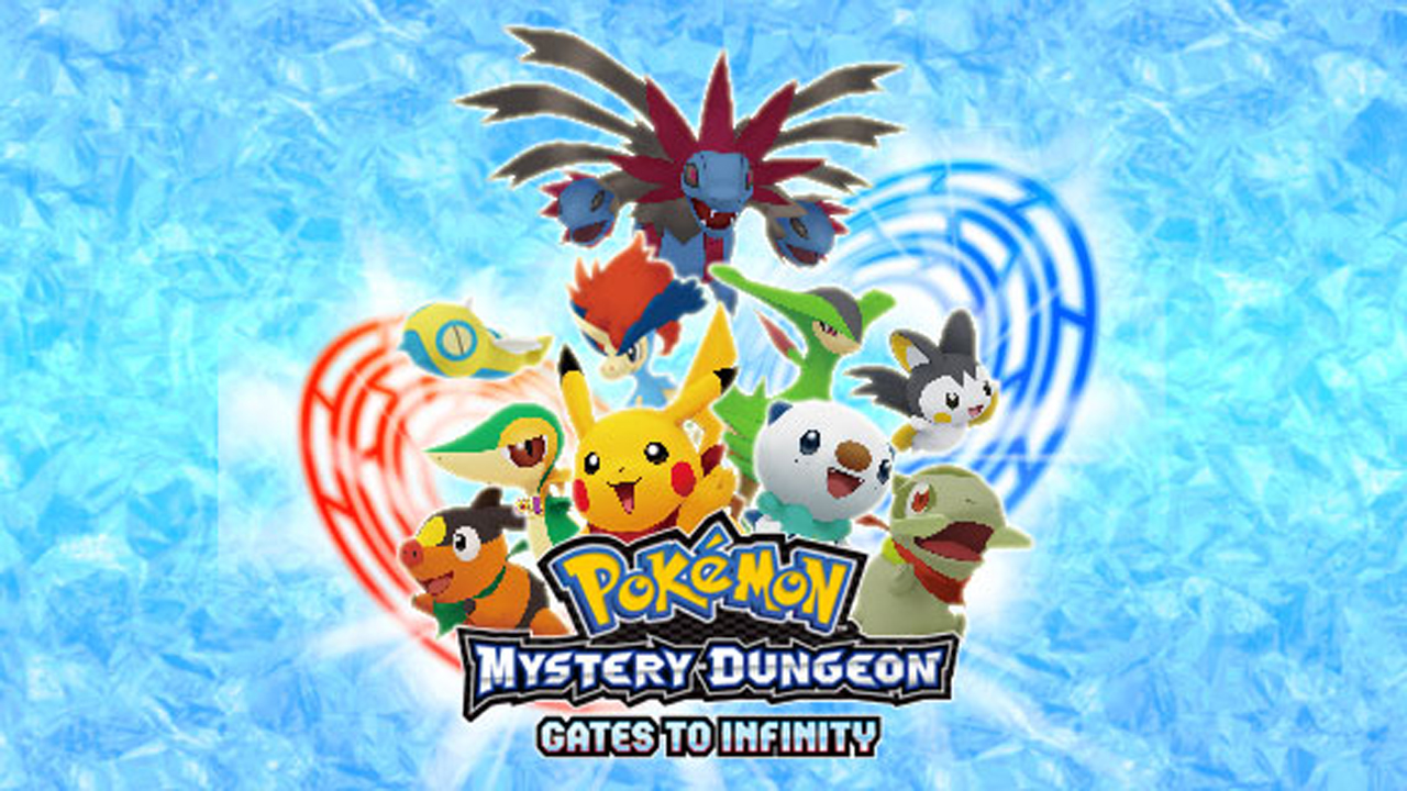 Your Infinite Adventure As A Pok Mon Awaits In Mystery