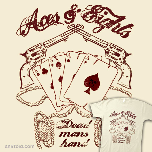 Aces And Eights Deadmans Hand Tna