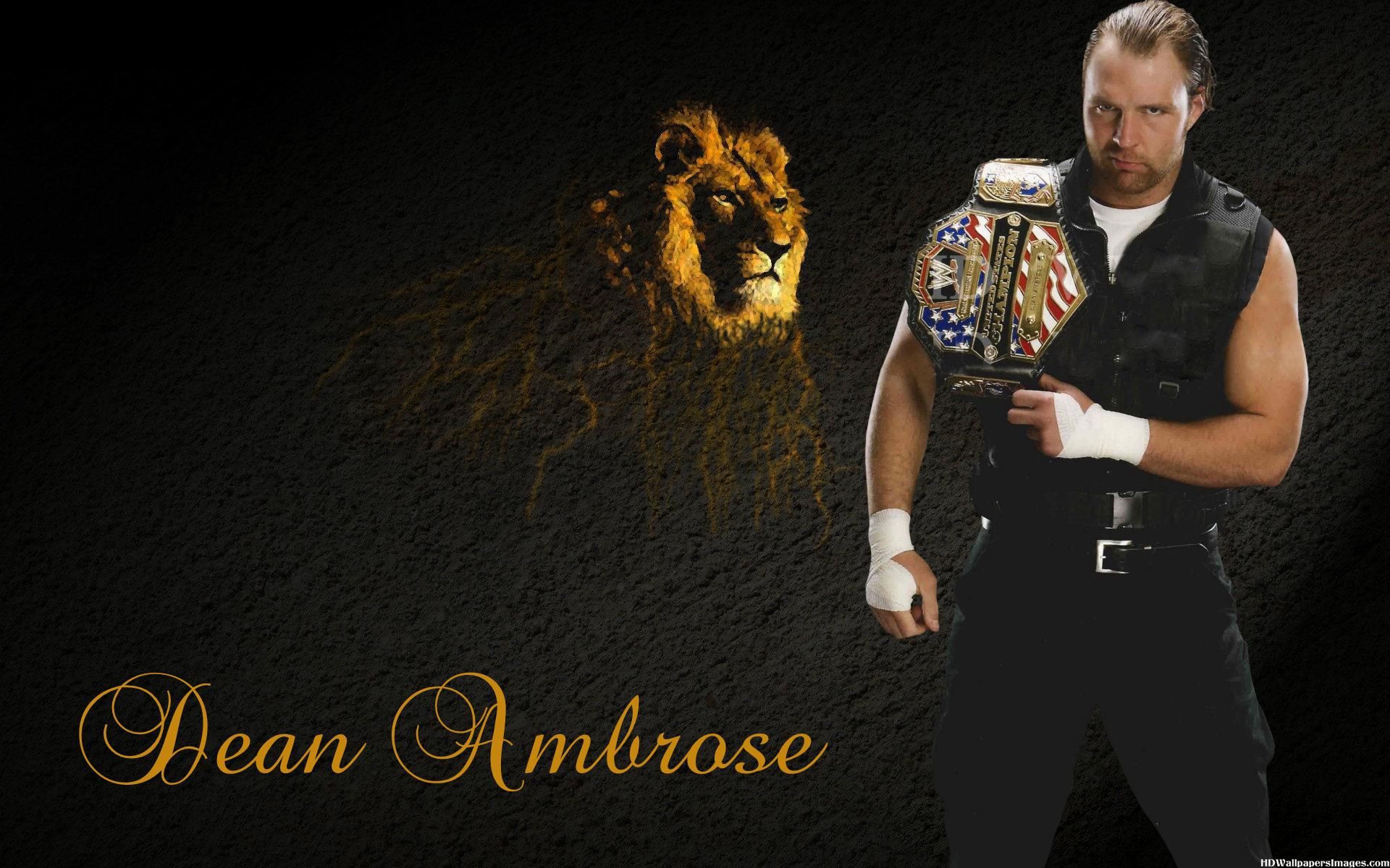 Dean Ambrose Image