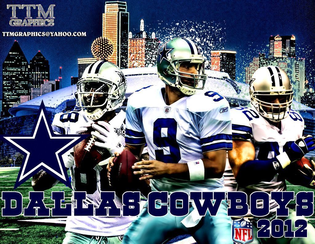 Dallas Cowboys Christmas Wallpaper