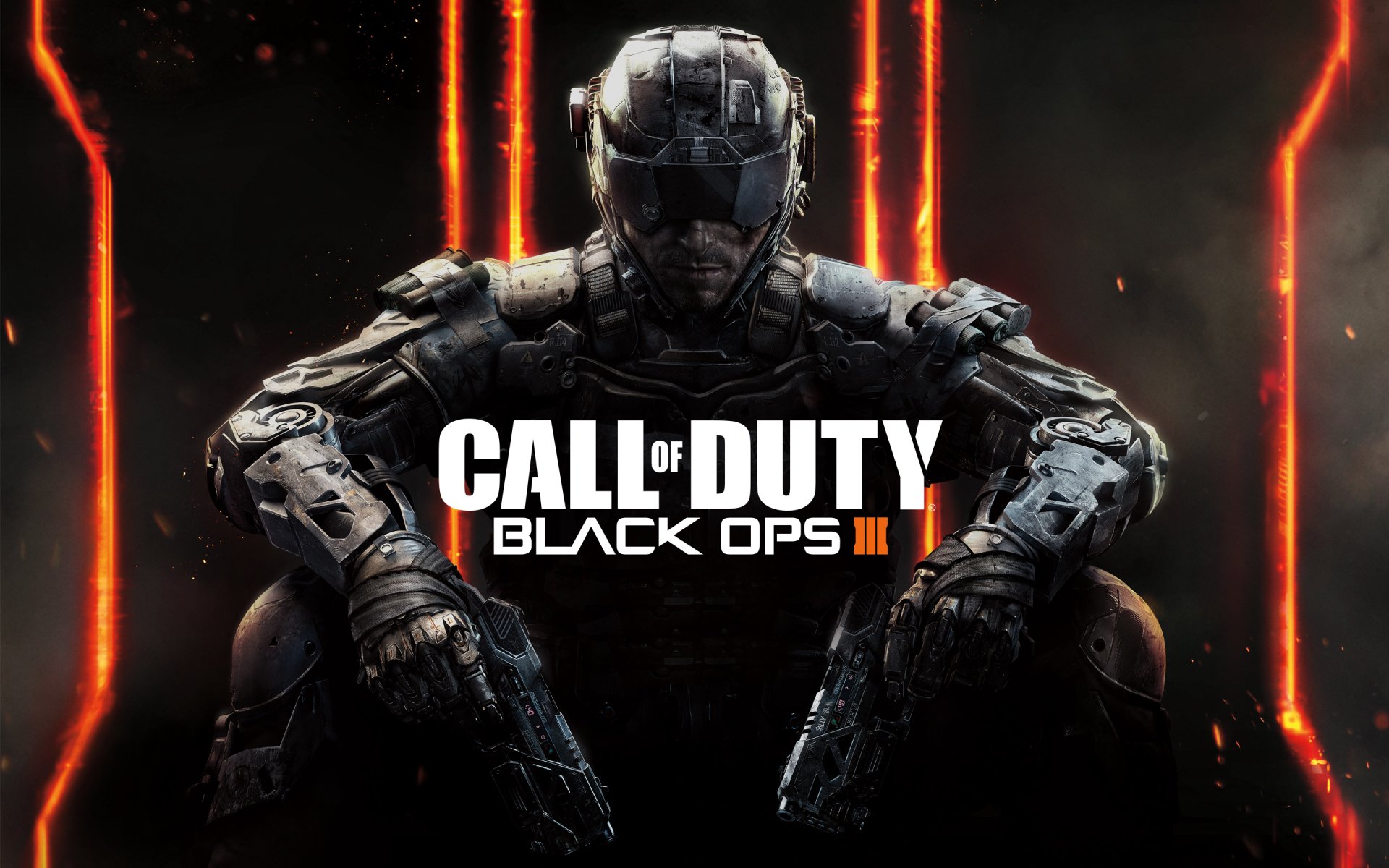 Call Of Duty Black Ops Iii HD Wallpaper Background Image