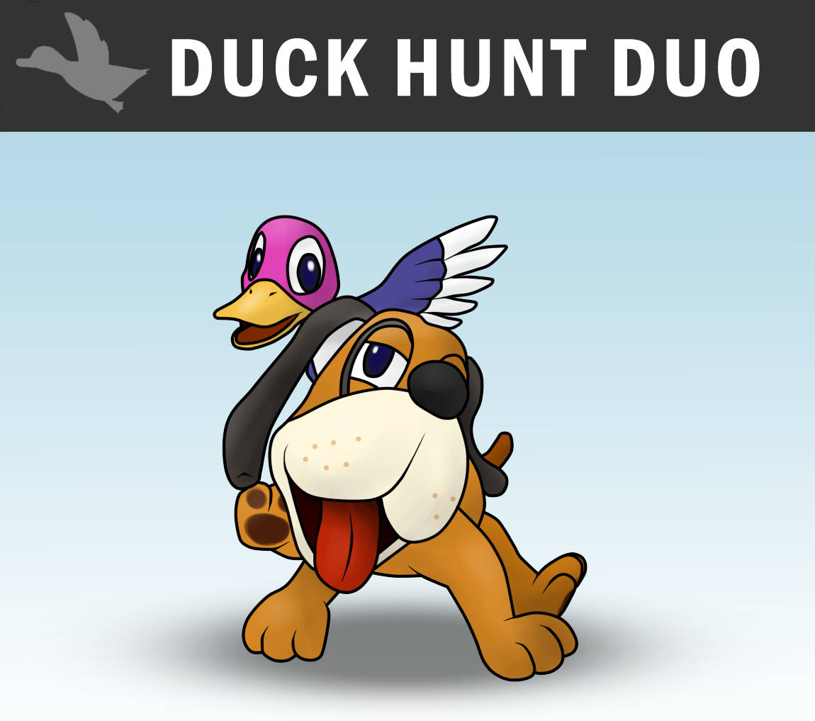 Duck Hunt Wallpaper