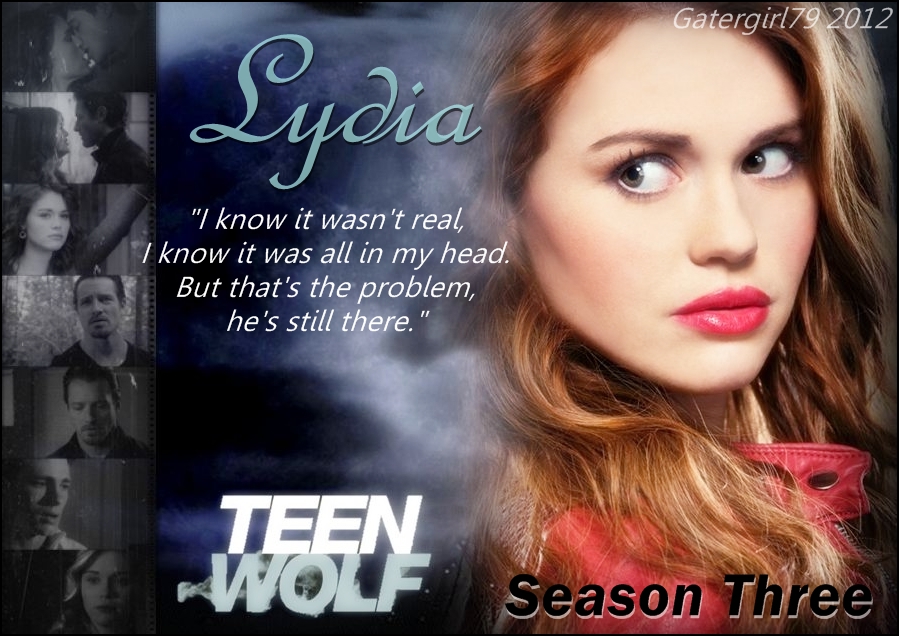 Teen Wolf Season Wallpaper Lydia I Know It