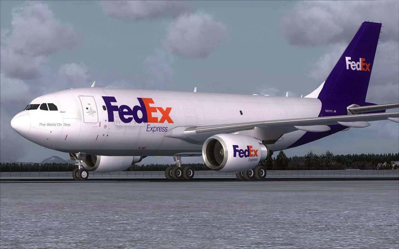 Fedex Background Wallpaper