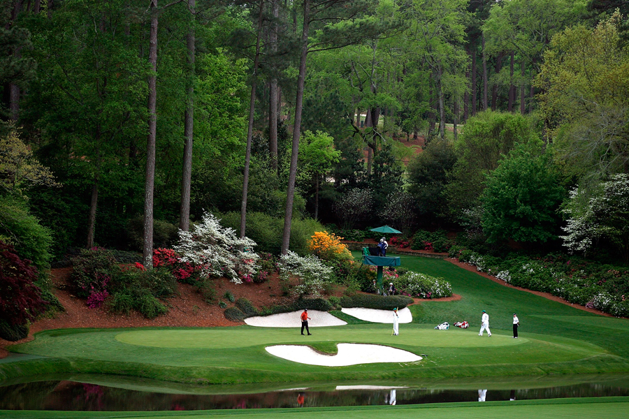 Things You Might Not Have Known About The Masters Total Pro