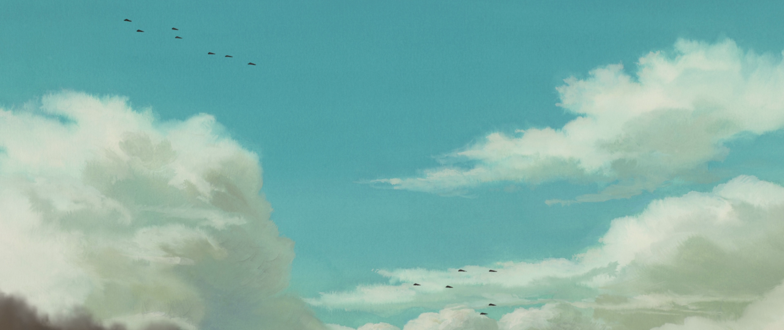 Studio Ghibli Hayao Miyazaki HD Wallpaper Desktop