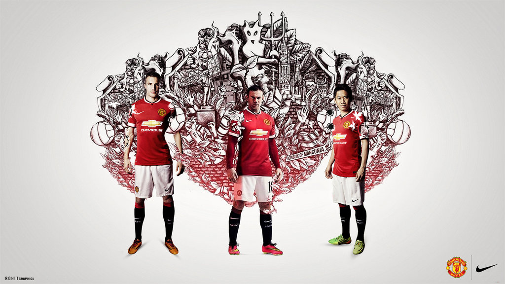 Image Manchester United Wallpaper