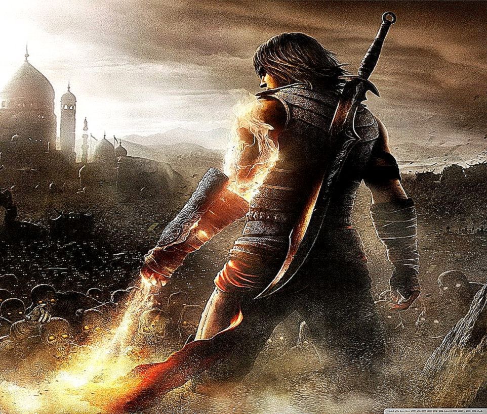 Prince Of Persia HD Wallpaper Photo