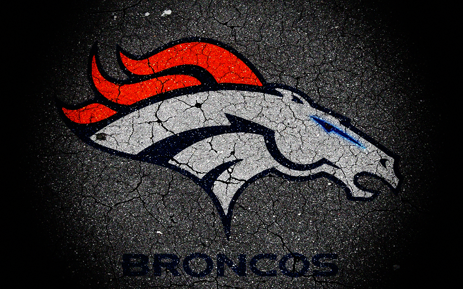 Central Wallpaper Denver Broncos Logo HD