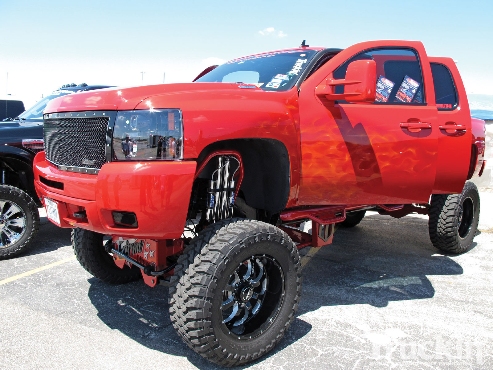 Socaltrucks Lifted Truck Classifieds Chevy