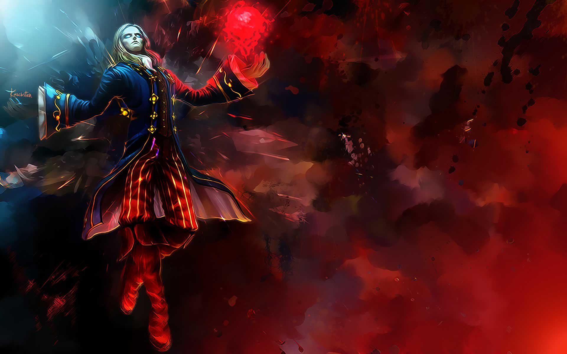  Free Download Vladimir League Of Legends Wallpaper Desktop Background 