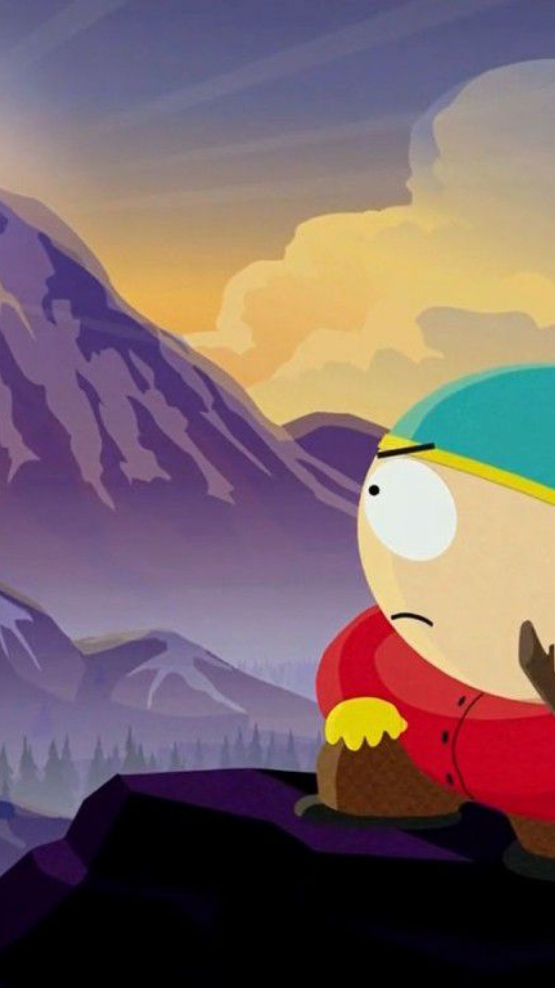 Gorgerous Cartman Wallpaper