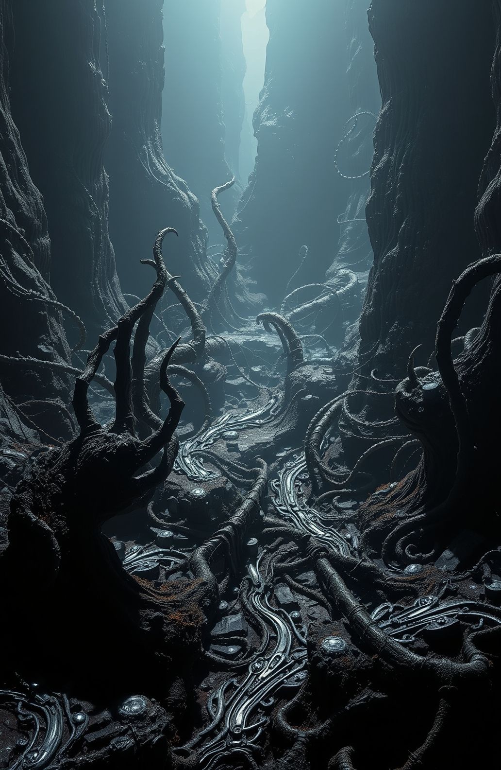 Hr Giger Wallpaper