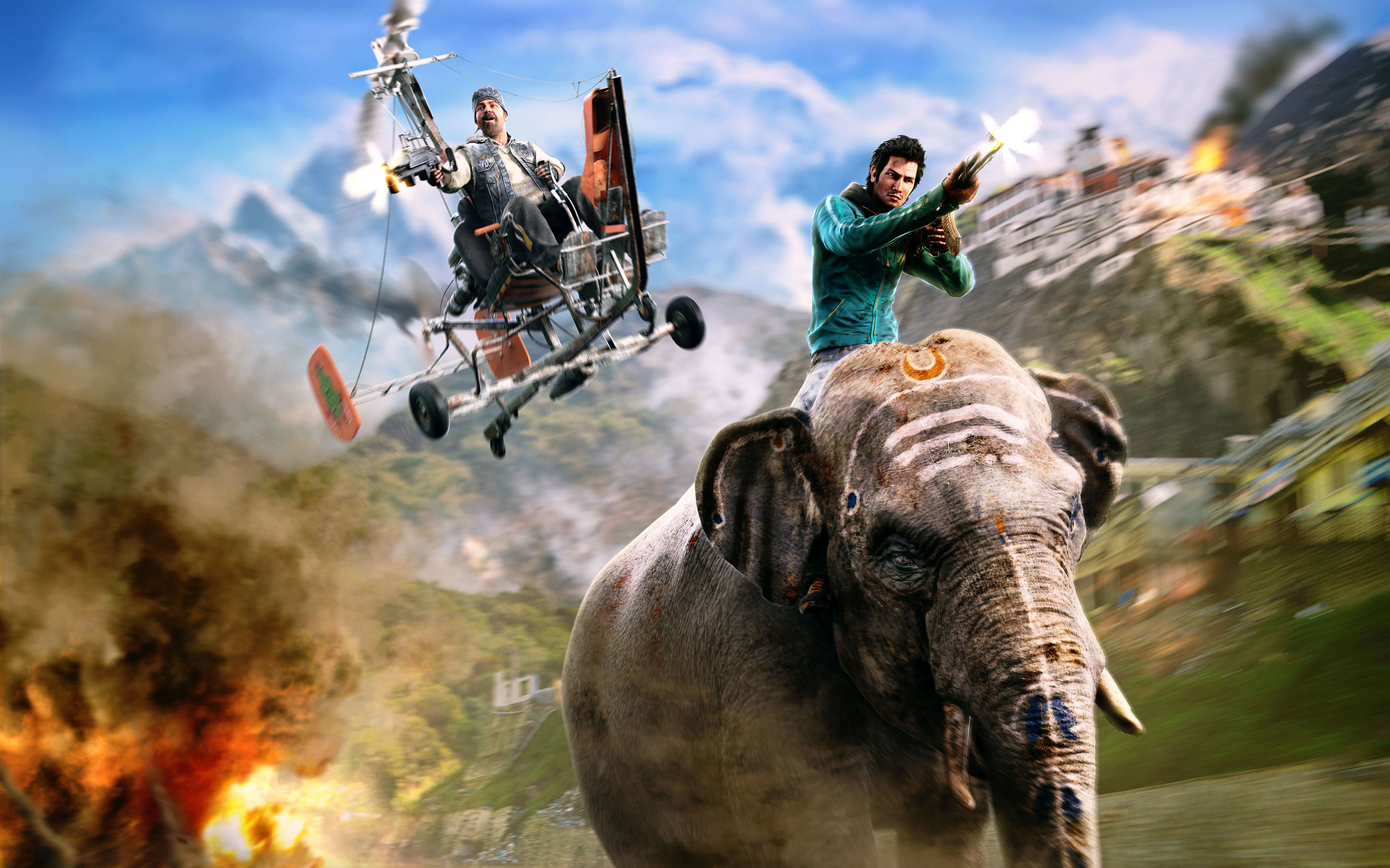 Far Cry Wallpaper