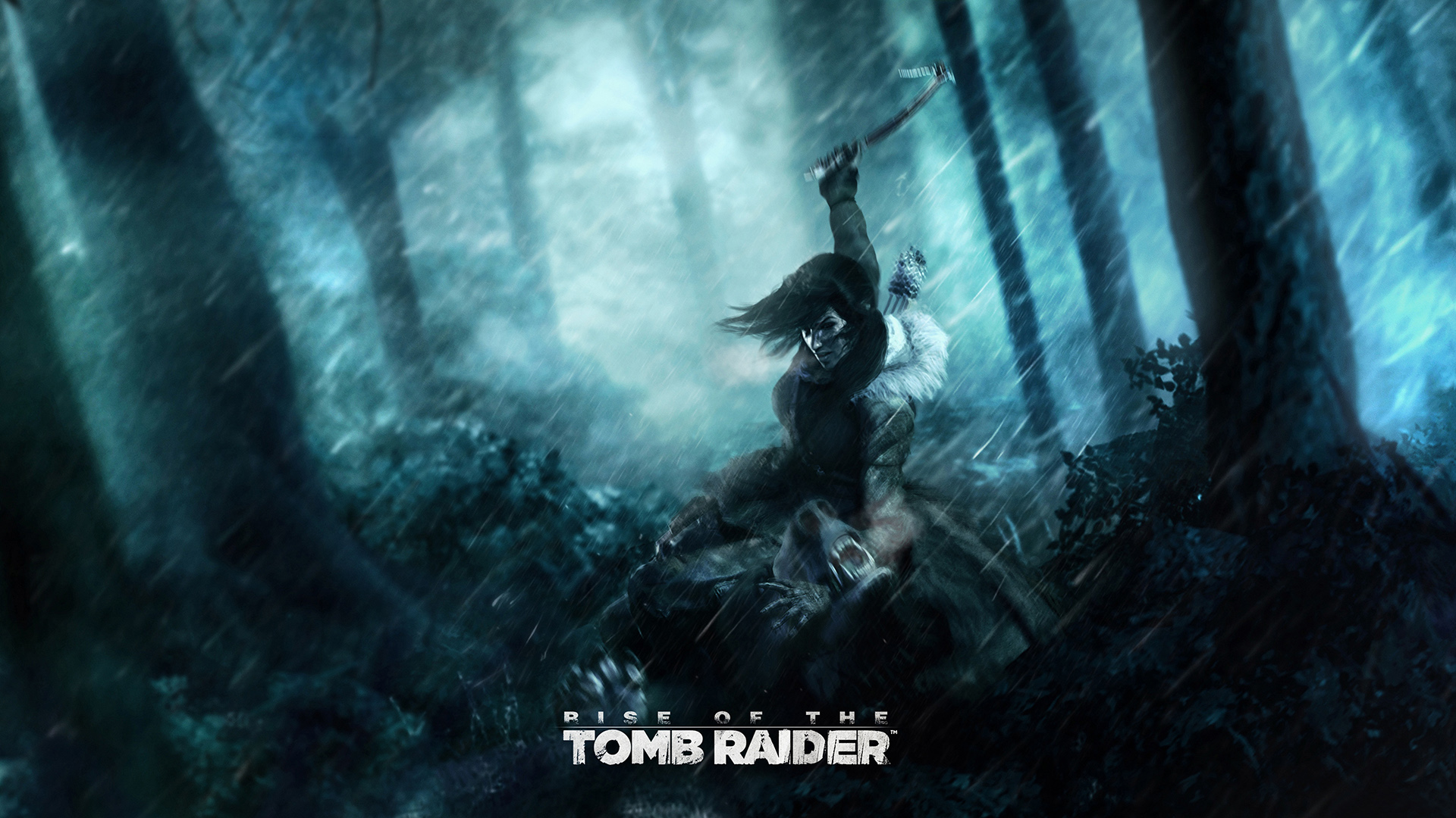  30 2015 By admin Comments Off on Rise of Tomb Raider Wallpaper HD