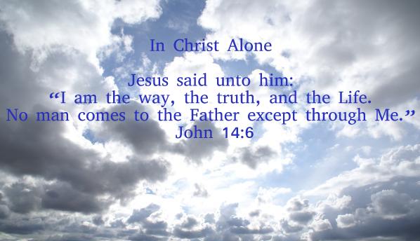 In Christ Alone Wallpaper  Download to your mobile from PHONEKY