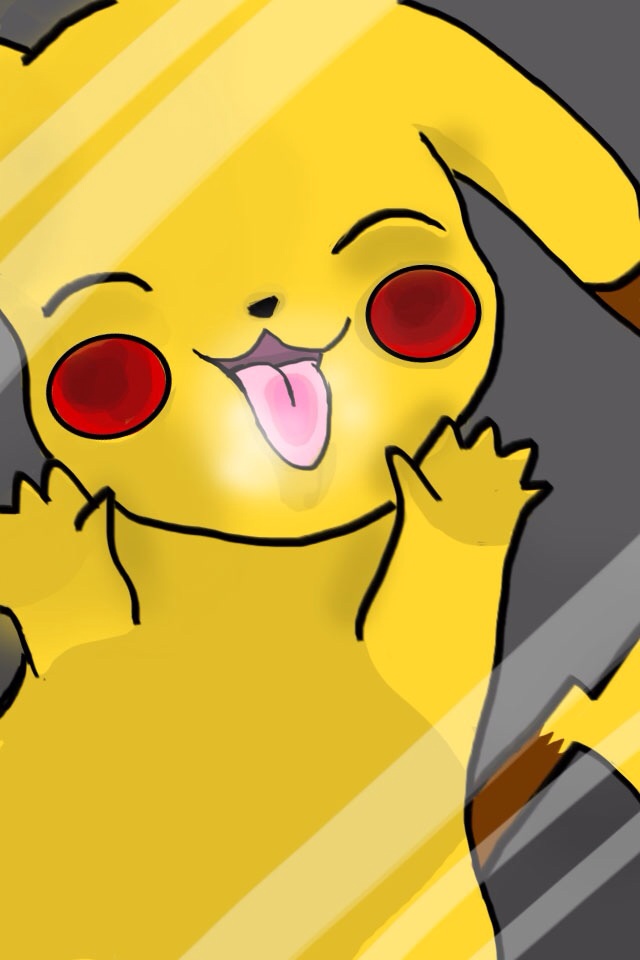 iPhone Pikachu Wallpaper By Jsacreations