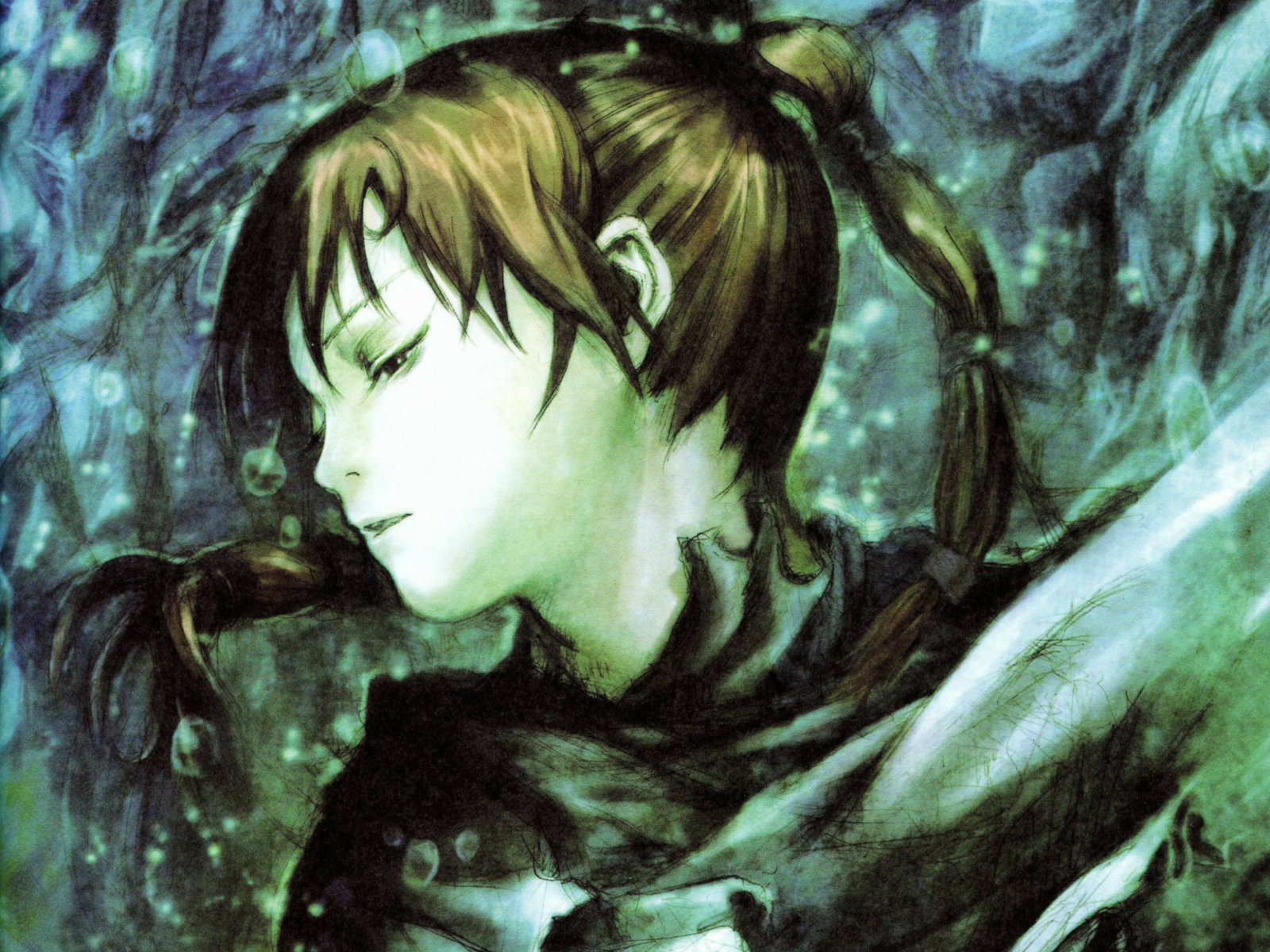 Anime Texhnolyze Wallpaper Resolution Id