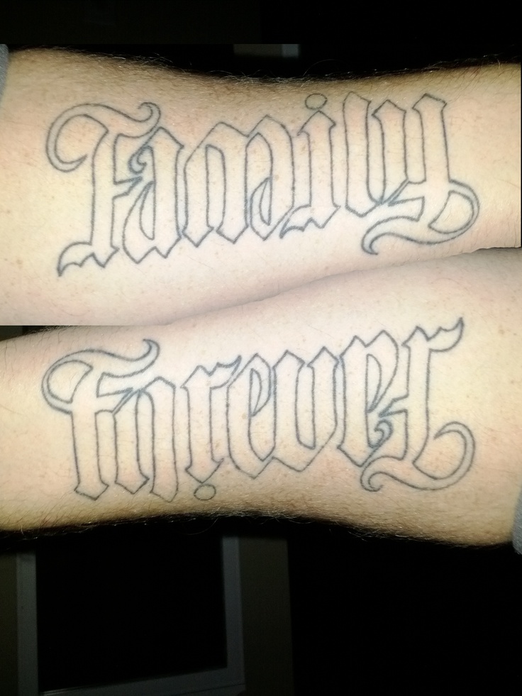 Anagram Tattoos Image In Collection