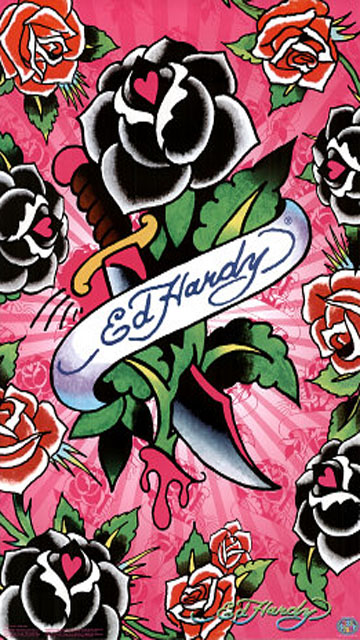 [73+] Ed Hardy Background | WallpaperSafari.com
