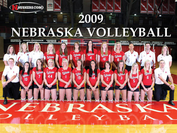 Volleyball Wallpaper Huskers Nebraska Athletics Official Web