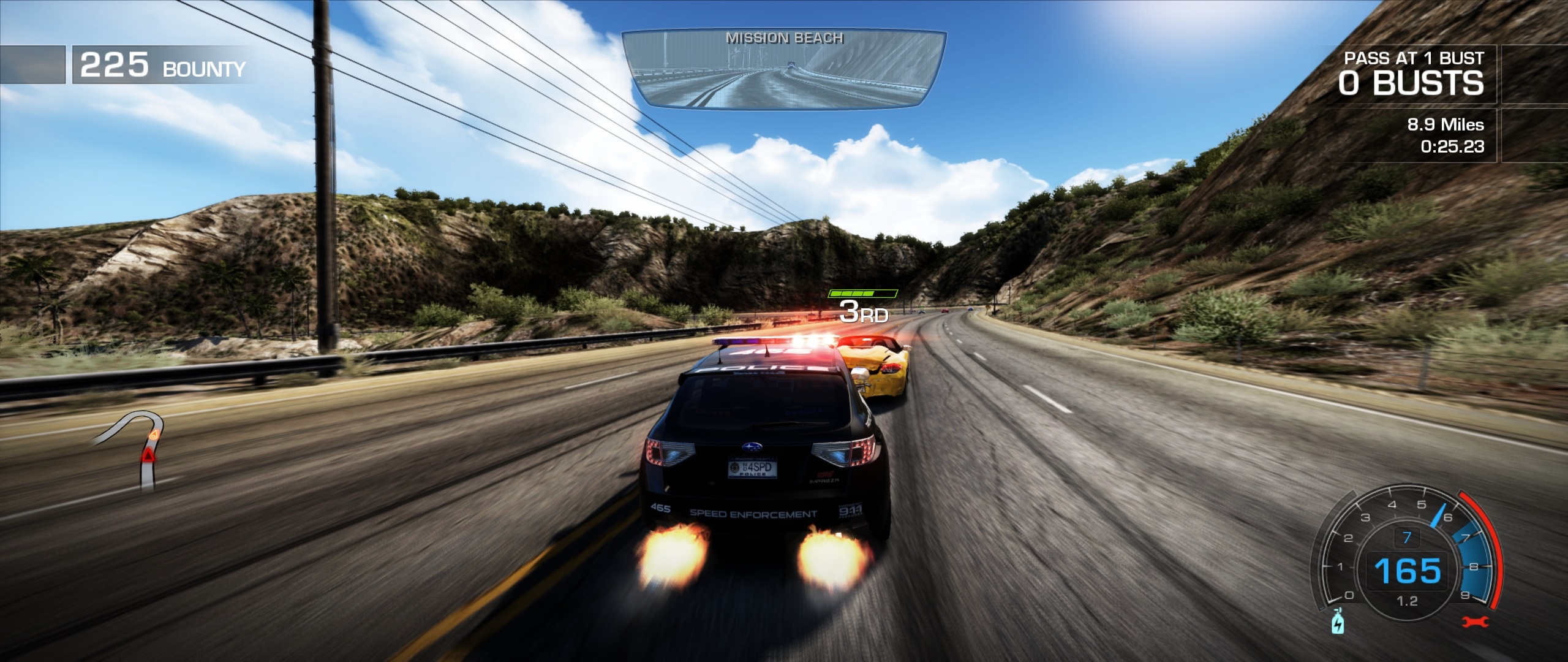 Need For Speed Hot Pursuit 4xsgssaa Smaa 60fps