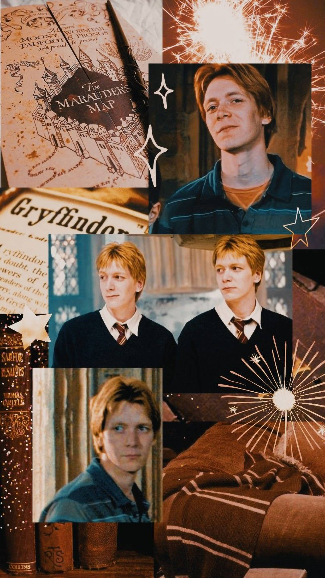 Aesthetic Harry Potter Wallpaper